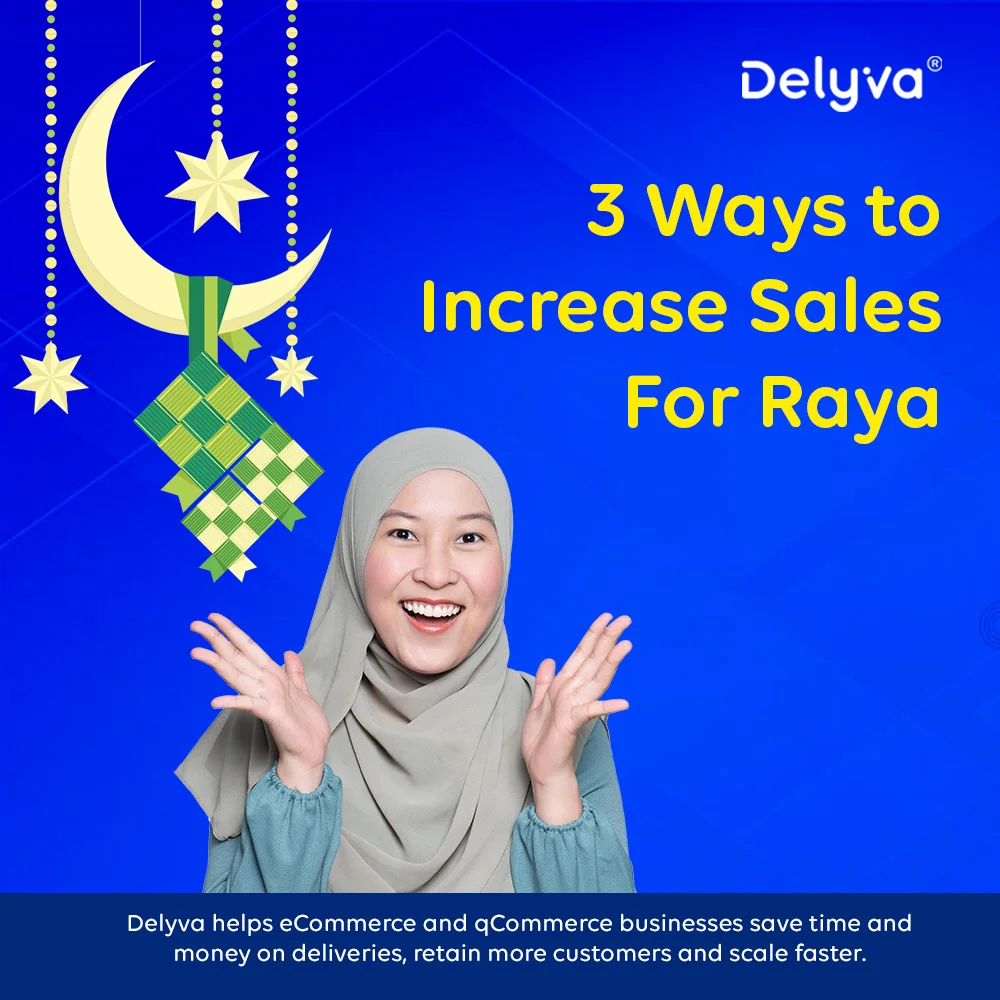 increase sales for Raya