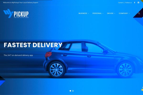 Empowering MyPickup: How Delyva Solutions Accelerate On-Demand Delivery Startup Success
