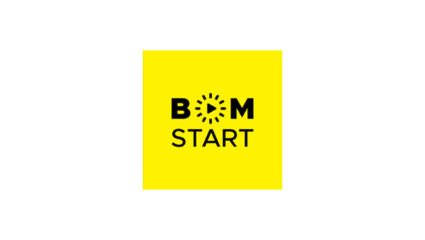 bomstart logo