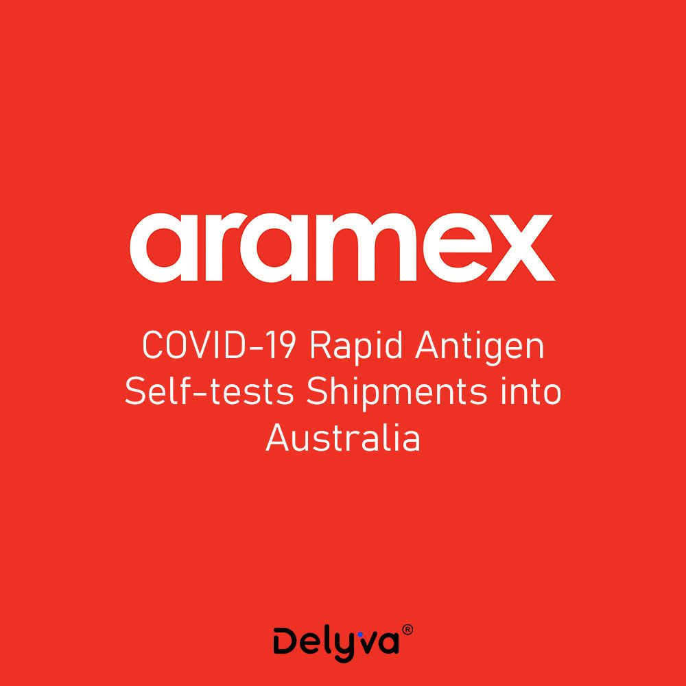 aramex covid australia