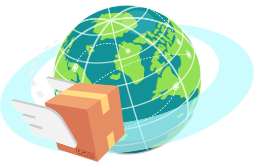 Expand your business internationally with Delyva International Courier Shipping Service