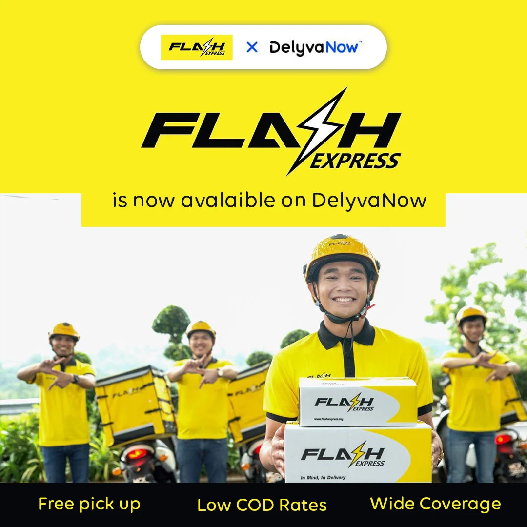 flash express delivery service malaysia