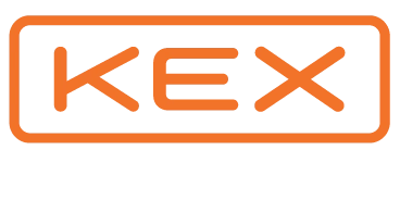 KEX Express Courier Service Points