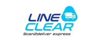 Line Clear Domestic Courier Service Delivery