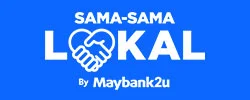 Maybank Sama Sama Lokal menggunakan Delyva untuk syarikat perkhidmatan penghantaran dan kurier terbaik dan terpantas