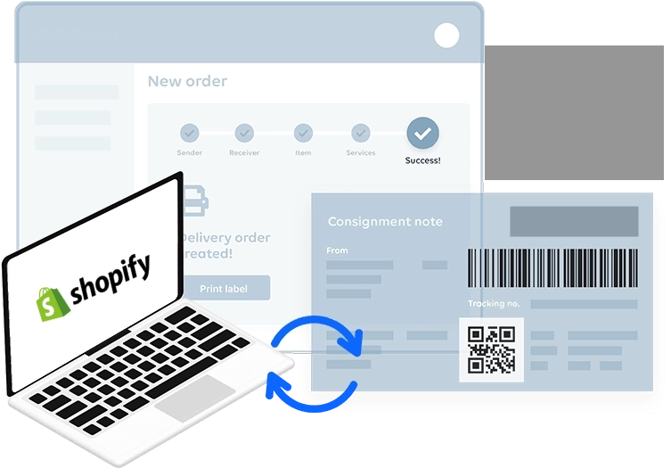 Malaysia Couriers Shopify Shipping App