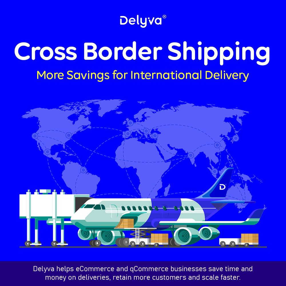 delyva cross border shipping ecommerce
