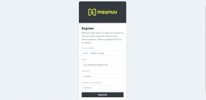 Maynuu - Register for free