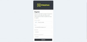 Maynuu - Daftar secara percuma