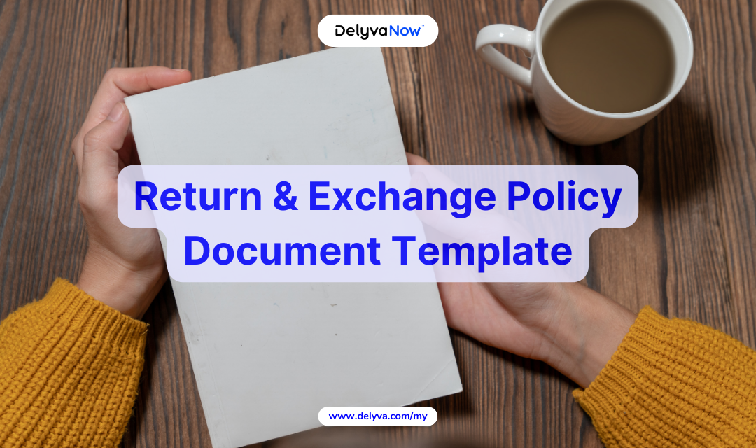 RETURN & EXCHANGE POLICY