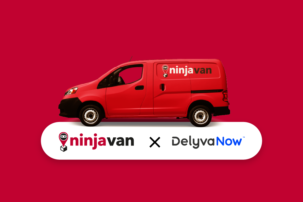 Enjoy Hassle-free Delivery with Ninja Van