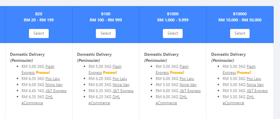 flash express malaysia promo rm5