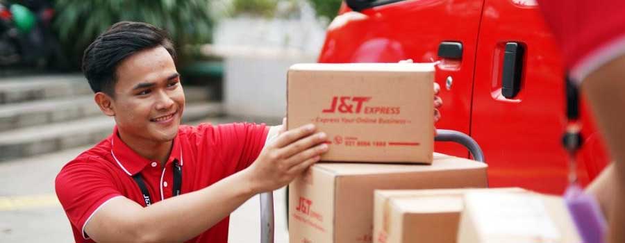 jntrexpress cash on delivery