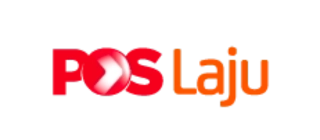 Pos Laju Domestic Courier Service Delivery